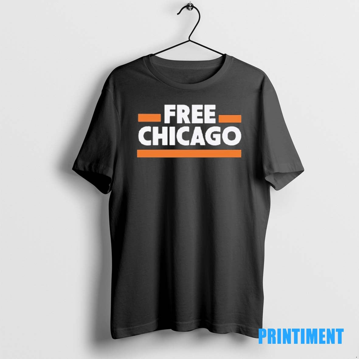 Official Free Chicago Hands Off Chicago Tee Sweater