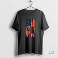 Official Free Dc Sandwich Guy Resist American Flag Vintage