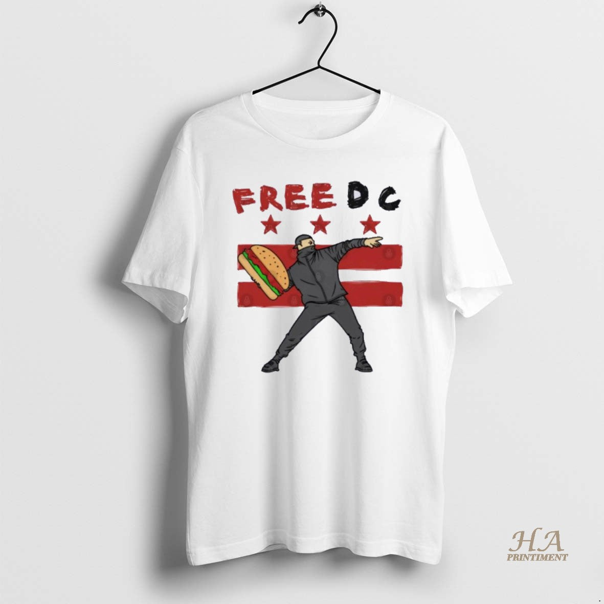 Official Free Dc Sandwich Guy Washington Resist Seed Growth Harvest