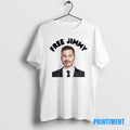 Official Free Jimmy Kimmel Tee Sweater