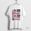 Official Free People Free Press Full Stop 2025
