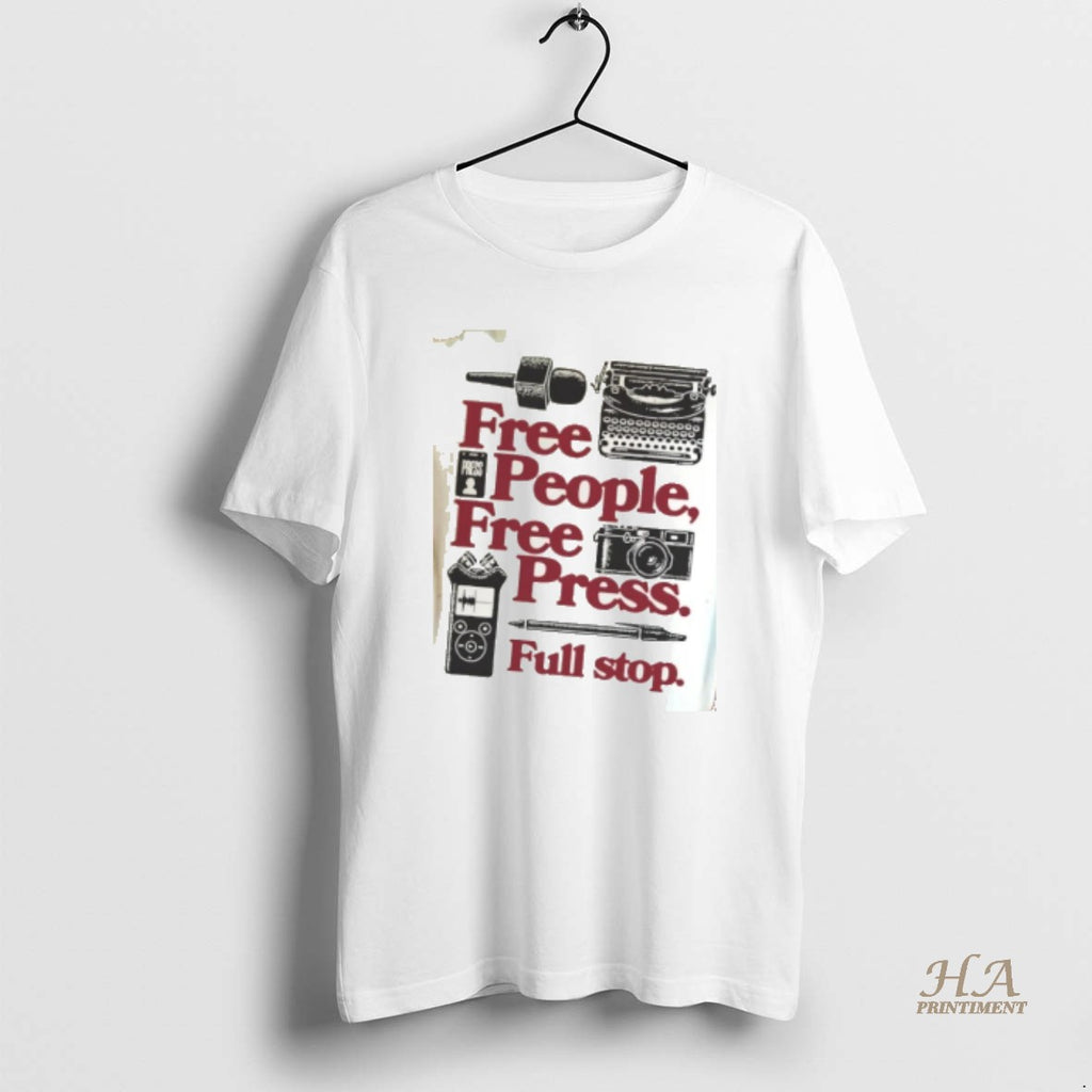 Official Free People Free Press Full Stop