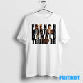 Official French Montana Donald Trump Tee Sweater