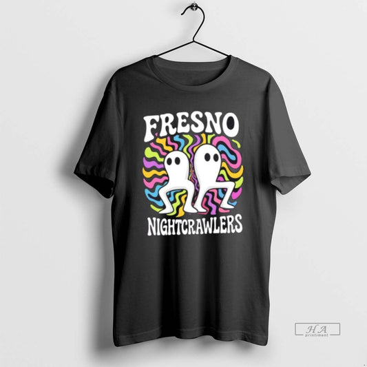 Official Fresno Nightcrawlers Funny Cryptid