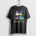 Official Friends Jack Skellington And Grinch Fedex Usps Logo