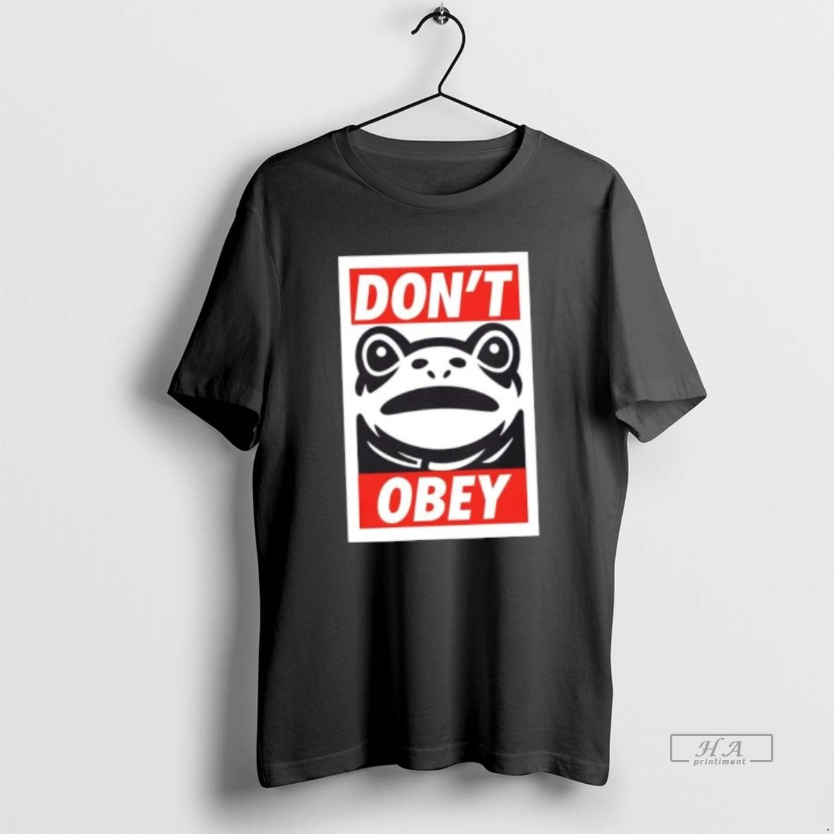 Official Frog Dont Obey