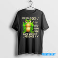 Official Frog Fuck You Call It Ocd Call It Put The Fucking Thing Back Where