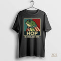 Official Frog Hop No Kings Just Hops