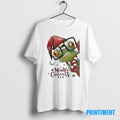 Official Frog Merry Christmas Tee Sweater
