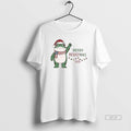 Official Frog Portland Merry Resistmas Christmas Holiday