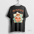 Official Frog Auntifa Antifa Shirt