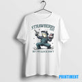 Official Frog Strawberry Jams But My Glock Dont Tee Sweater