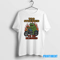 Official Frog Too Stressed To Be Blessed Tee Sweater