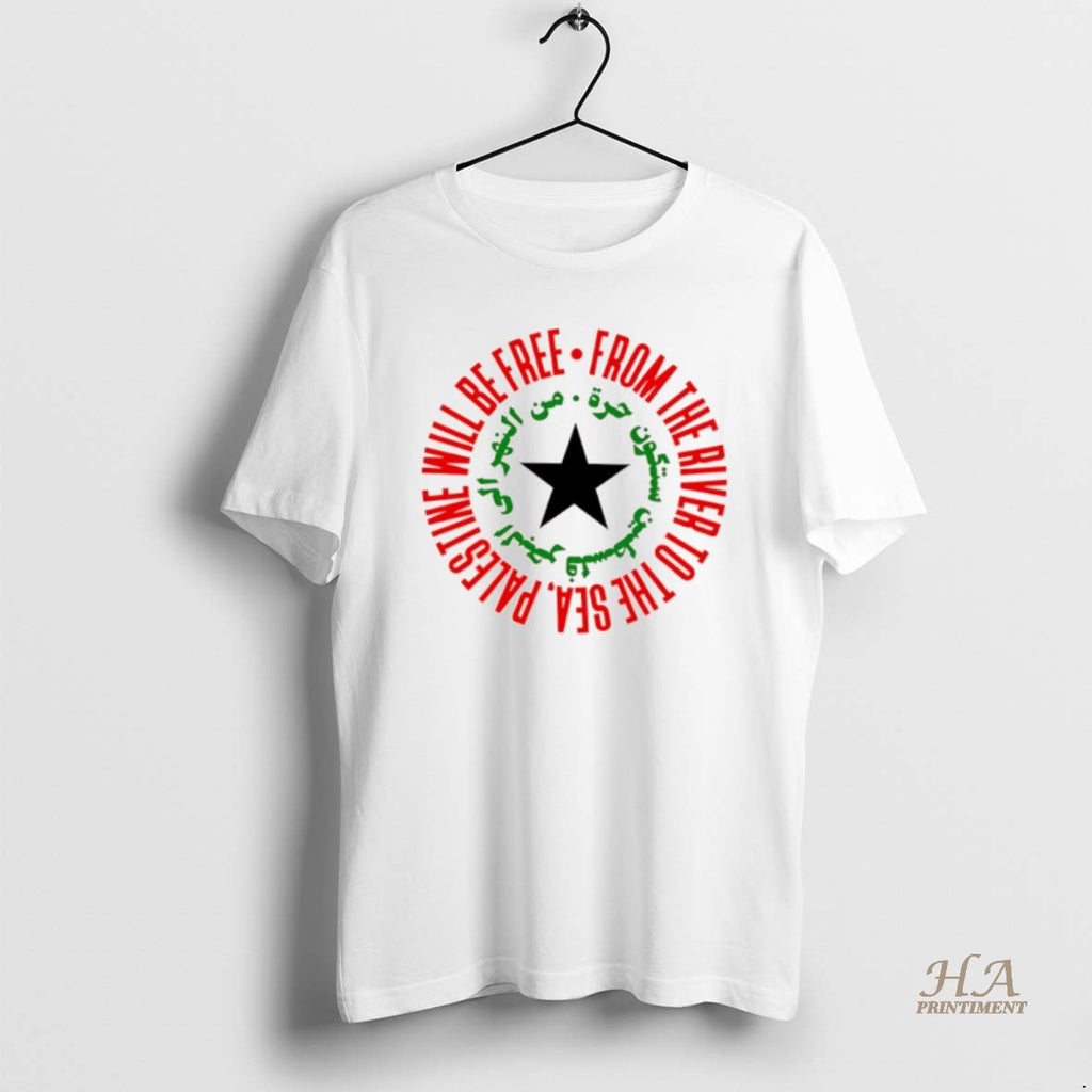 Official From The River To The Sea Palestine Will Be Free Black Star