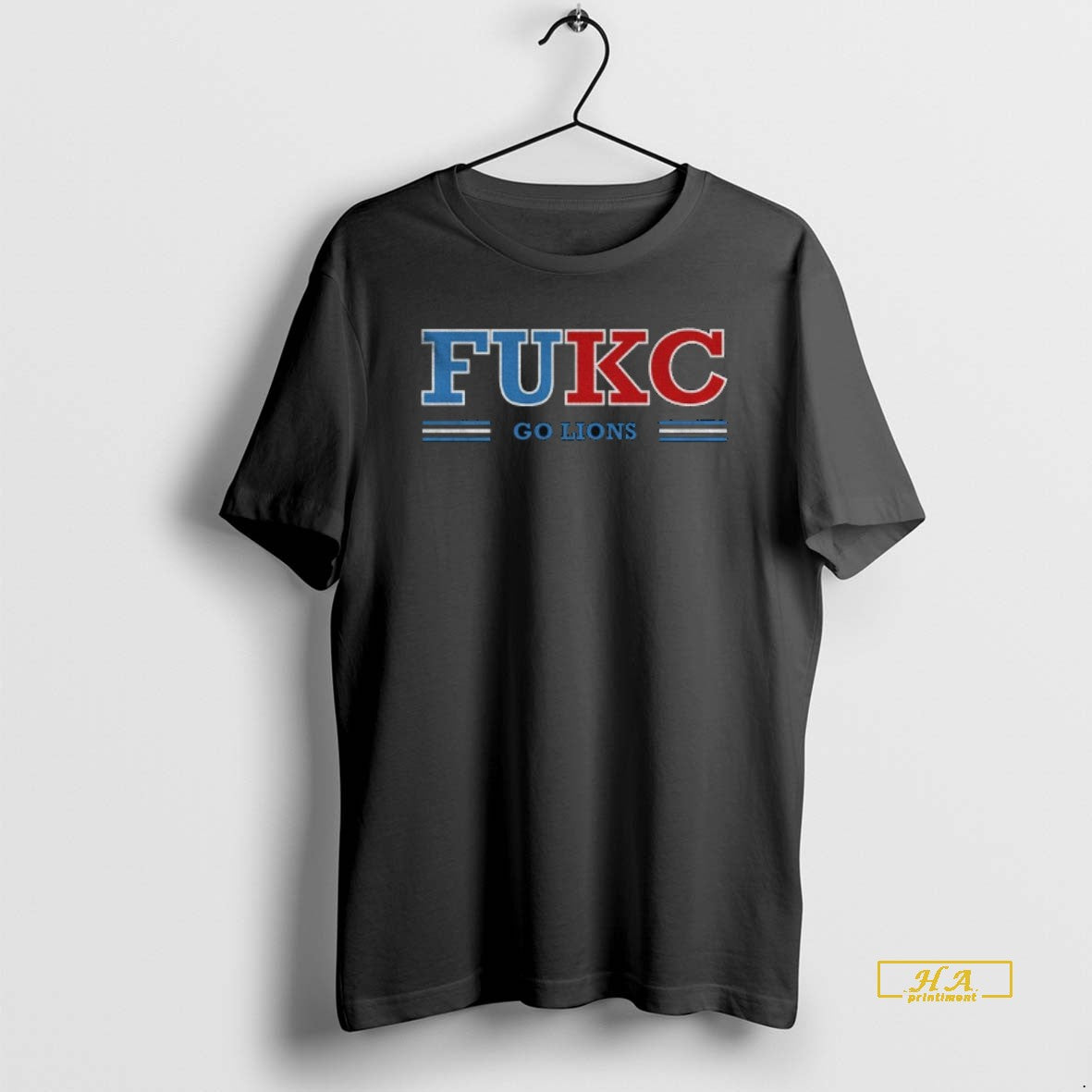 Official Fukc The Chiefs Go Lions Detroit Lions Football Anti Chiefs