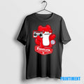 Official Fuggler Funny Uscy Monster Tee Sweater