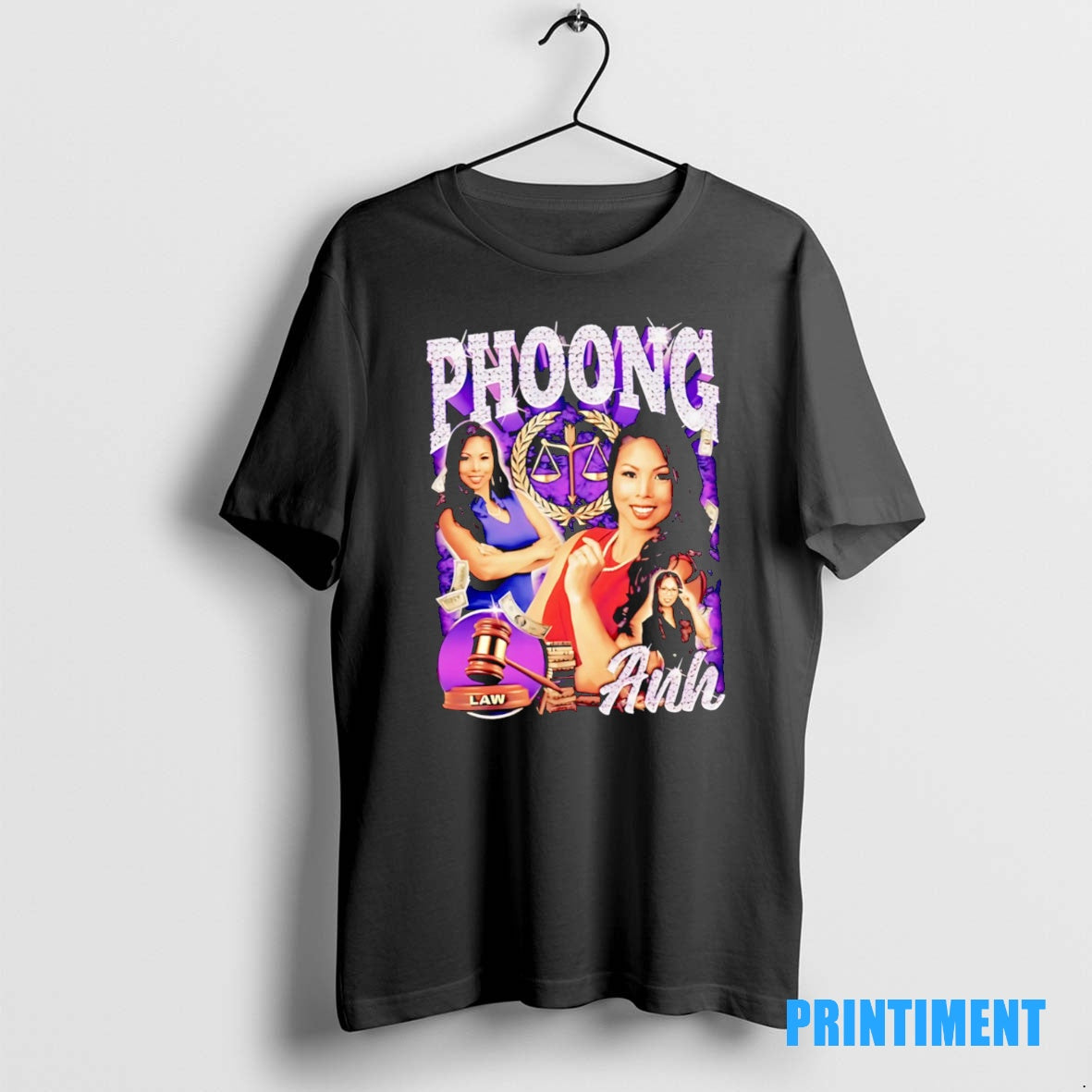 Official Funny Anh Phoong Graphic Tee Sweater
