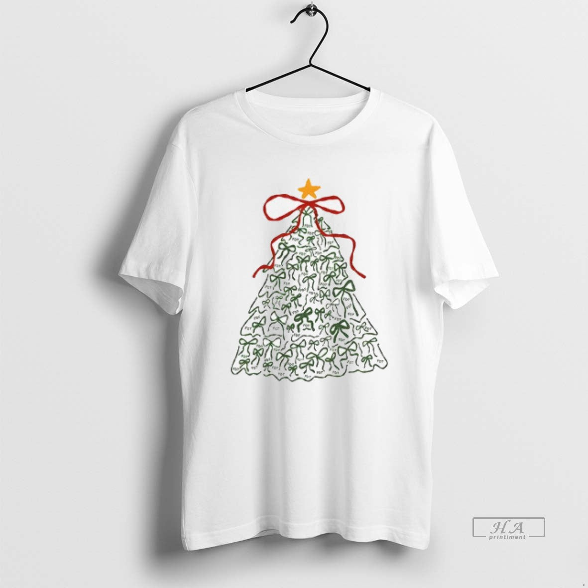 Official Funny Christmas Tree Bow Fdt Political Humor Anti Trump