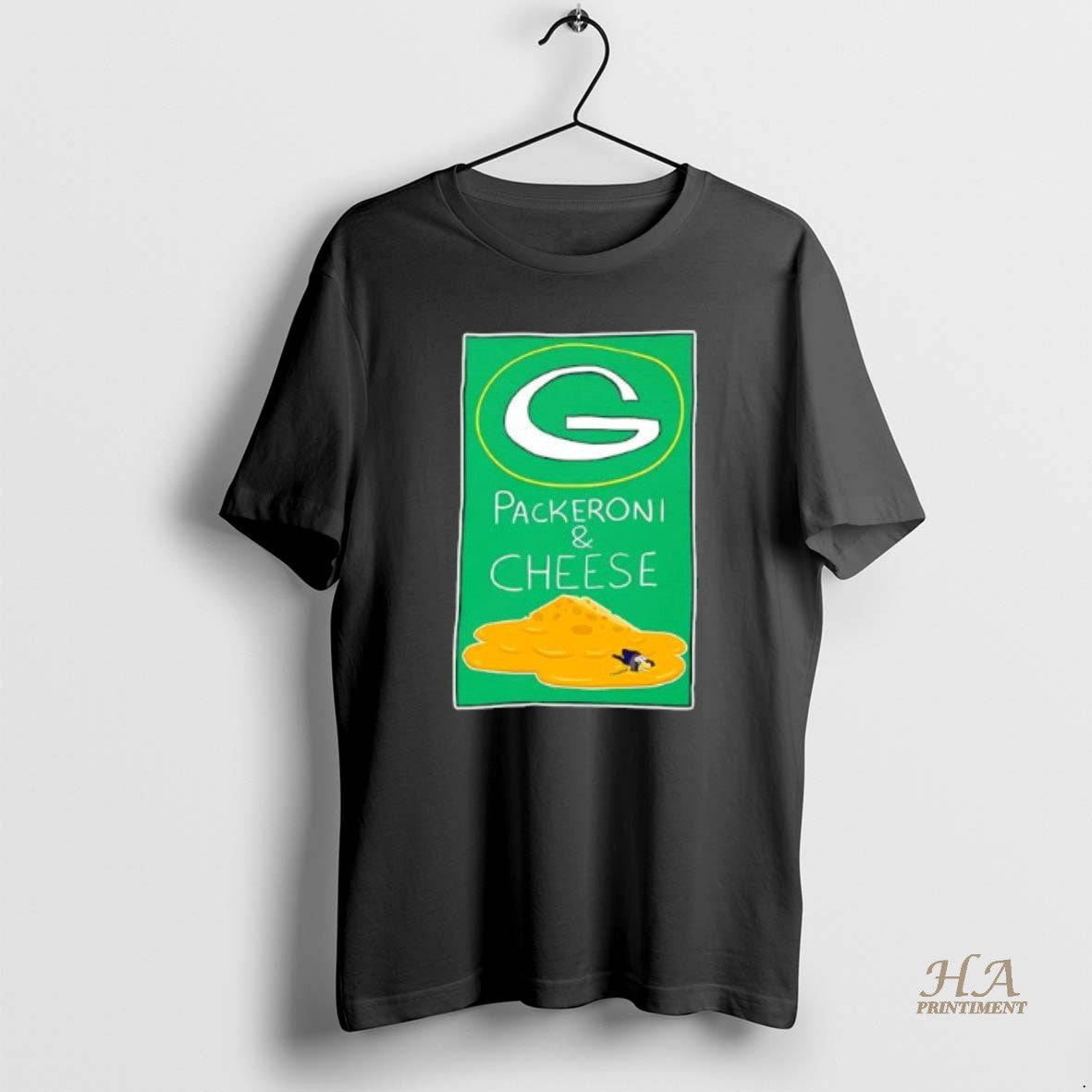 Official Funny Cursed Snacks Green Bay Packers