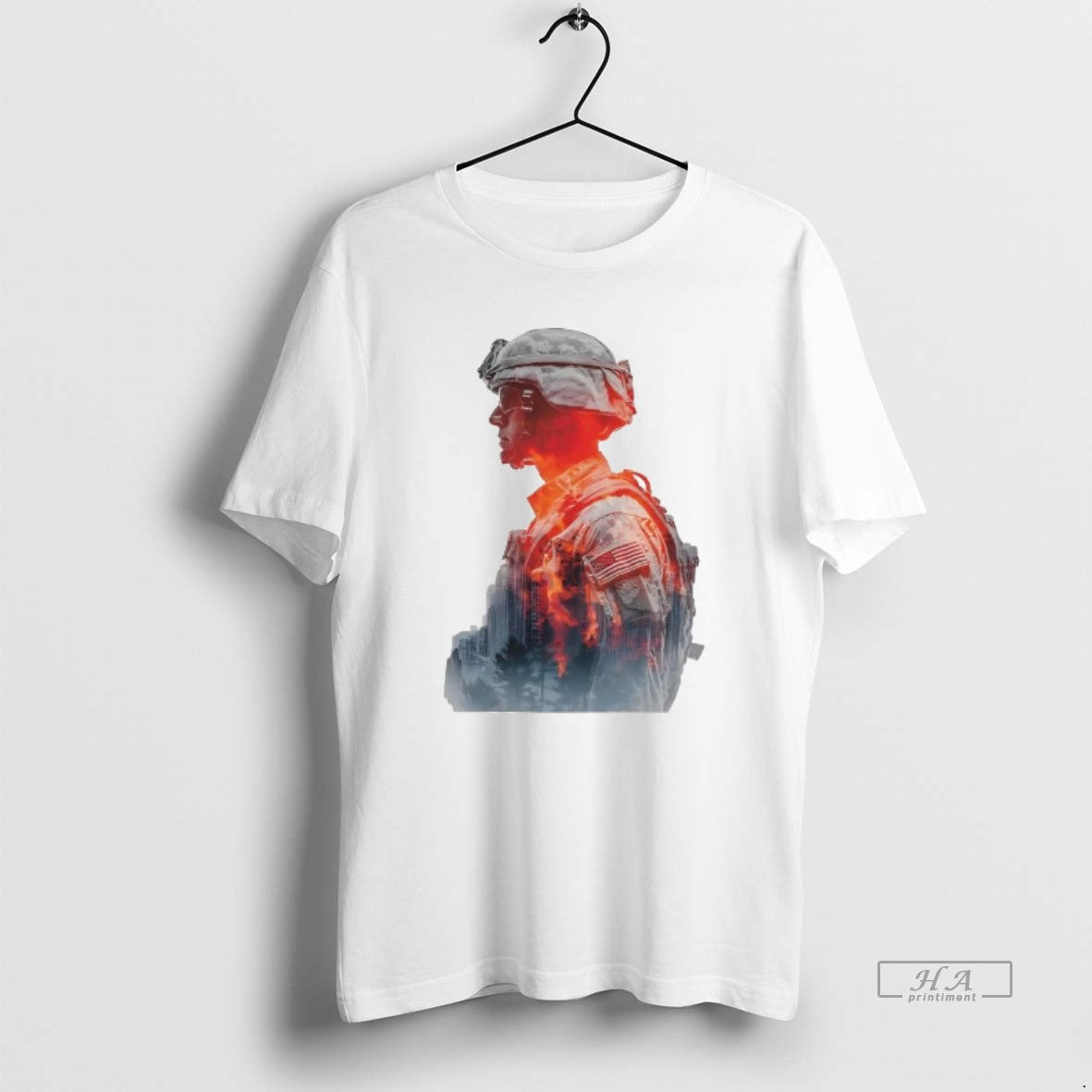Official Funny Fiery Spirit Classic
