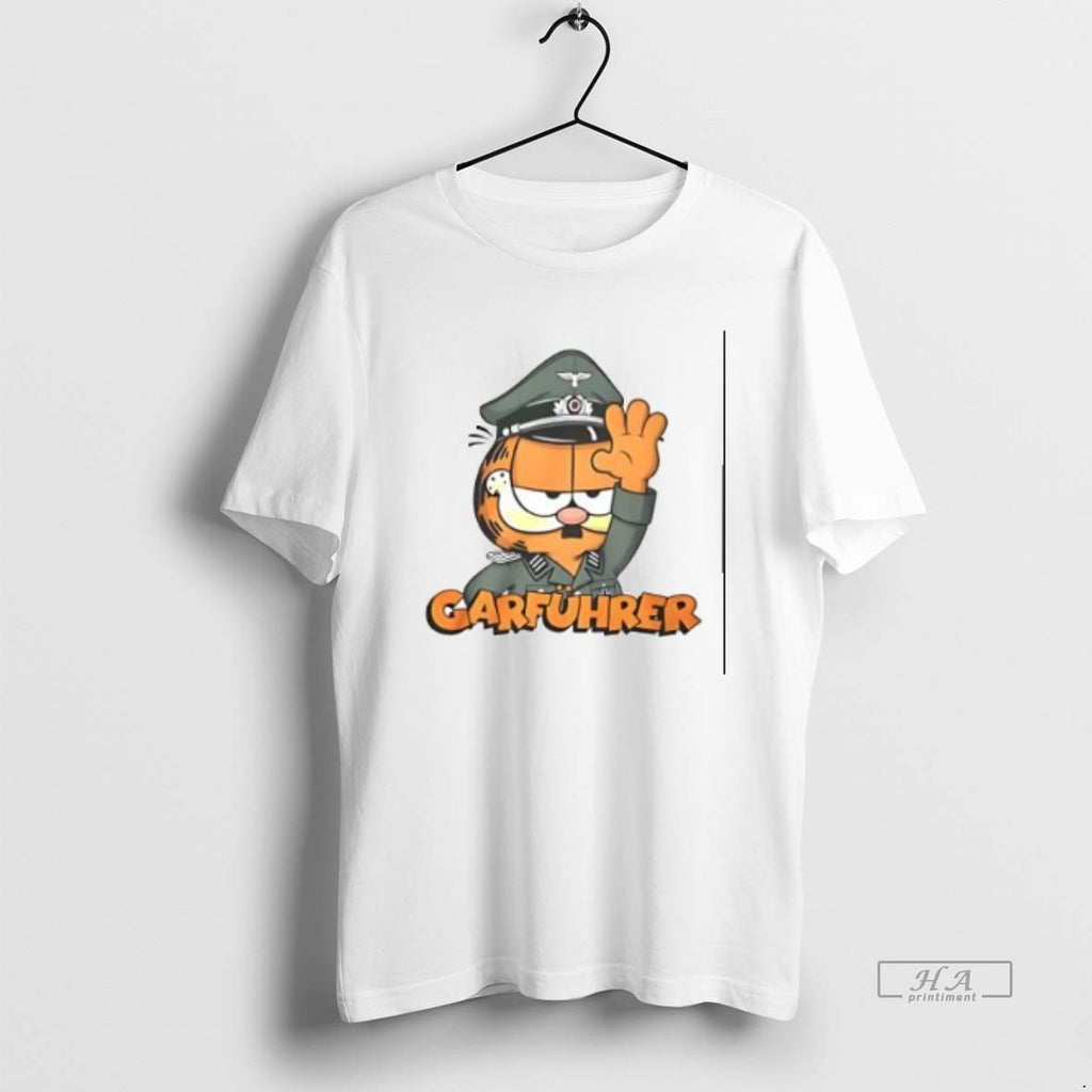 Official Funny Garfuhrer