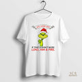 Official Funny Grinch Santa Hat Live Laugh Love If That Doesnt Work Load Aim And