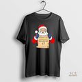 Official Funny Kids Who Say 67 Santa Christmas