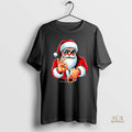 Official Funny Six Seven 6 7 Meme Santa Christmas