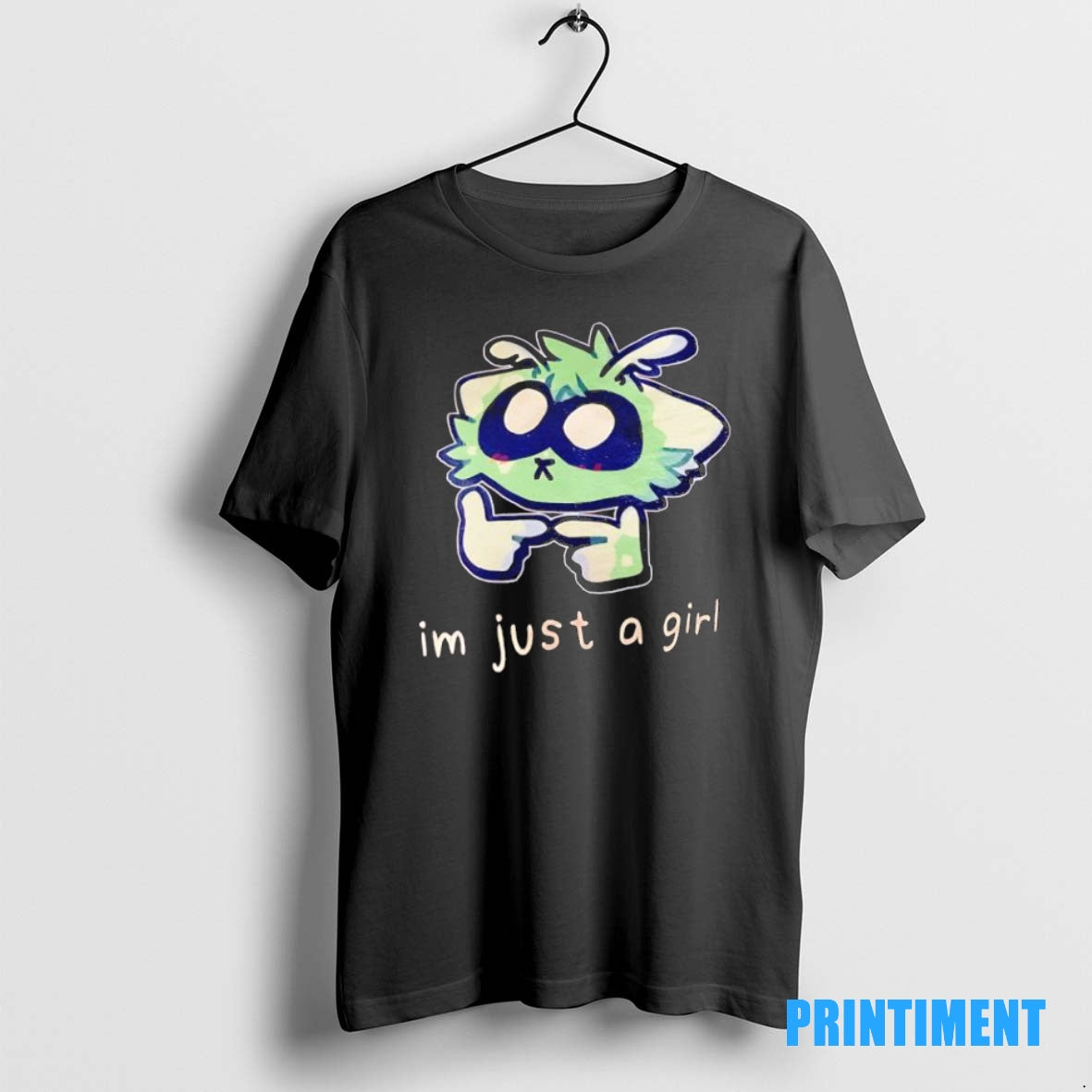 Official Furry Fandom Im Just A Girl Tee Sweater