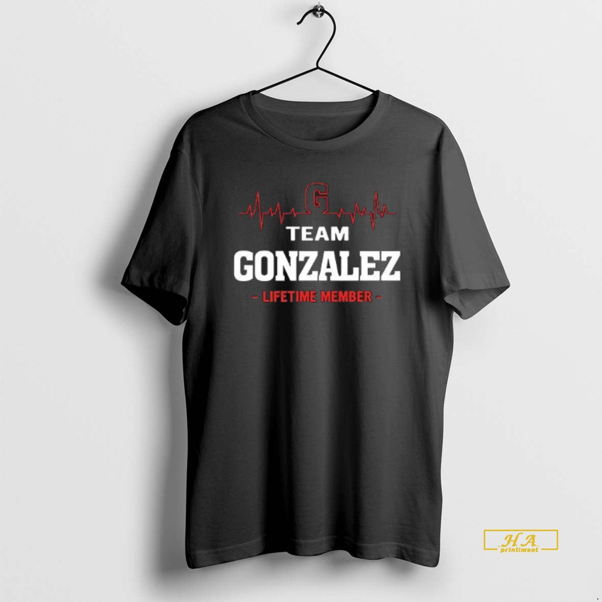 Official G Team Gonzalez Lifetime Member