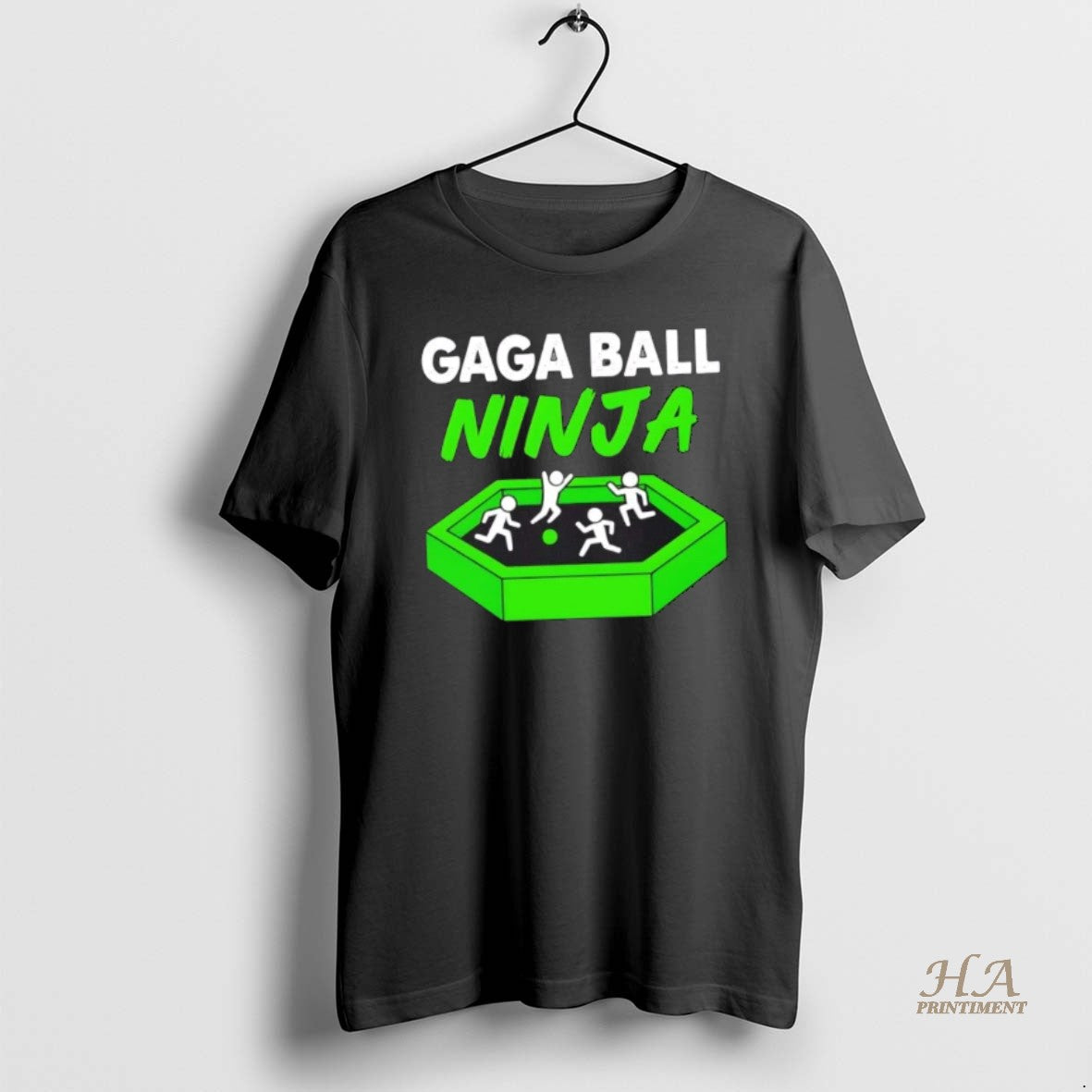 Official Gaga Ball Ninja Dodgebal