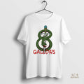 Official Gallows Snake Logo Christmas Ornaments