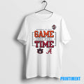 Official Game Time Auburn Tigers Vs Tee Sweater
