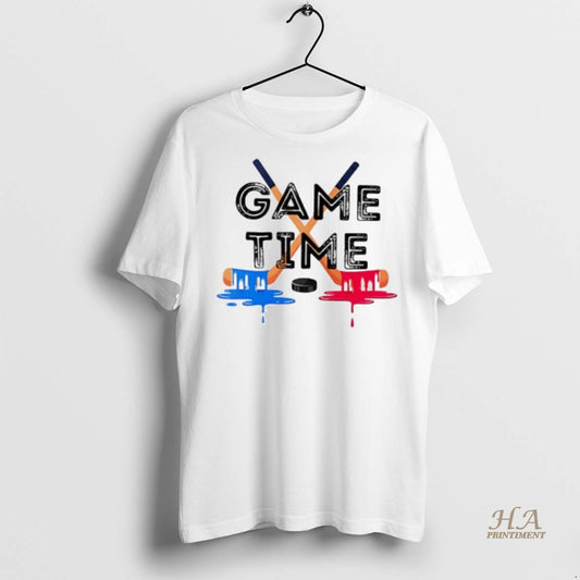 Official Game Time Hockey Shirt