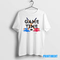 Official Game Time Hockey Tee Sweater