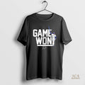 Official Game Won Freeman