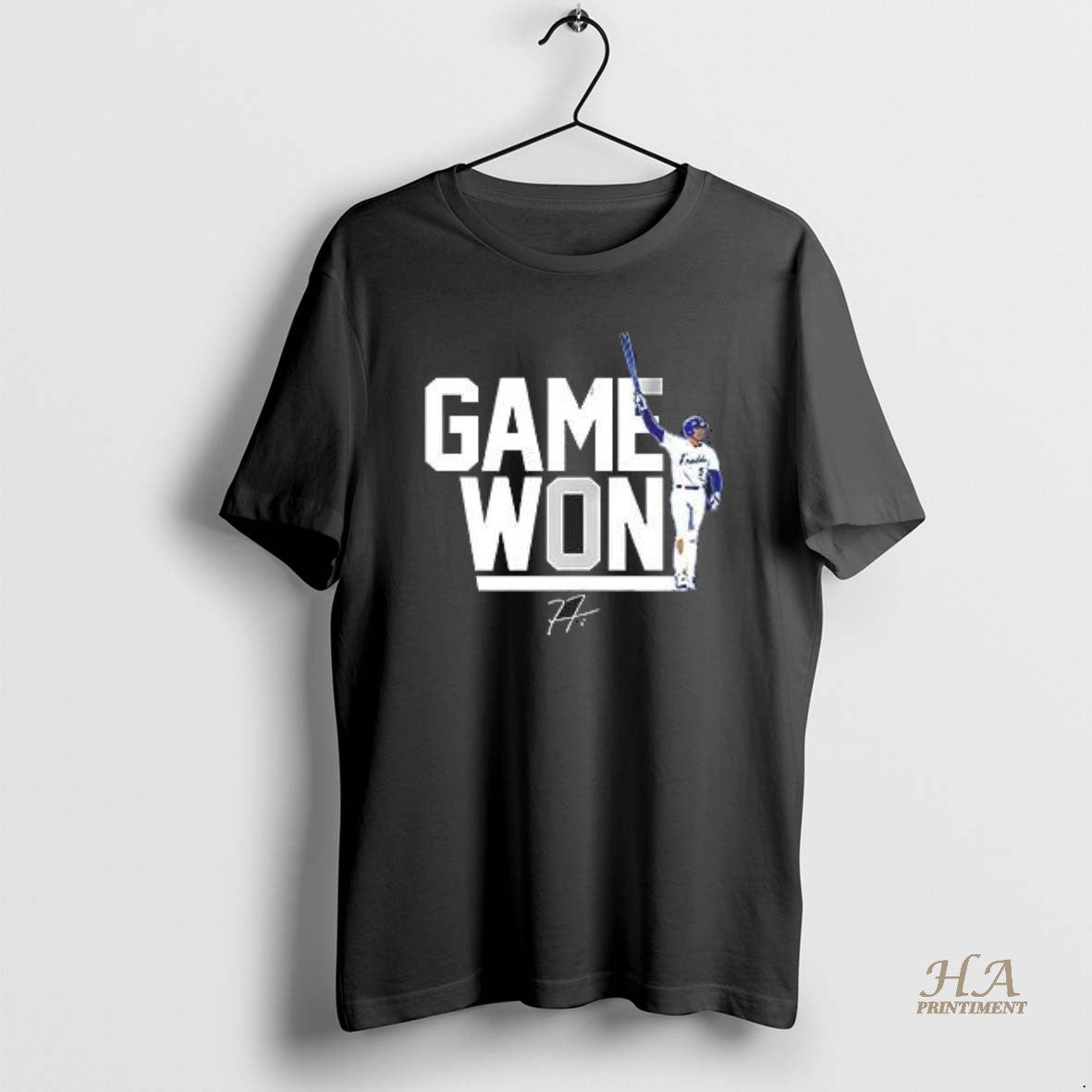 Official Game Won Freeman