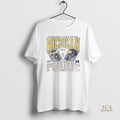 Official Gameday Showdown Michigan Vs Purdue 2025 Helmet