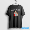 Official Gandalf Funny Sci Fi Wizard Parody Tee Sweater