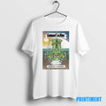 Official Garbage Pail Kids The Creature From The Black Zack Lagoon Card Tee Sweater
