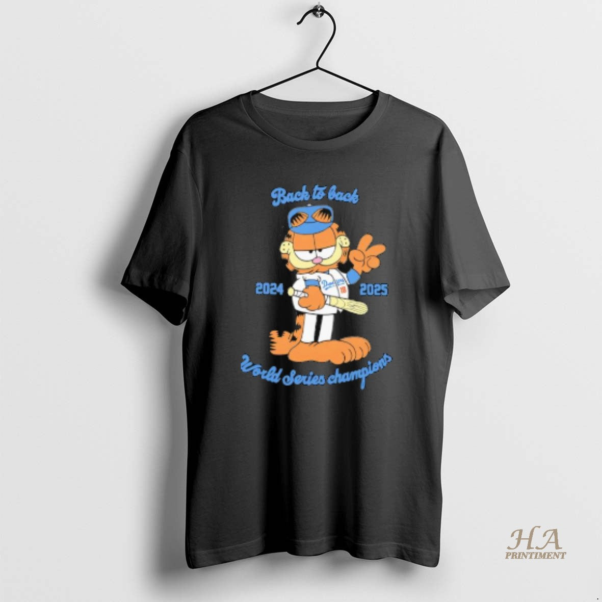 Official Garf Back To Back World Series Champions 2024 And 2025