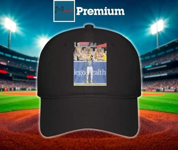 Garrett Mitchell Robbery Home Run Game 4 Shirt