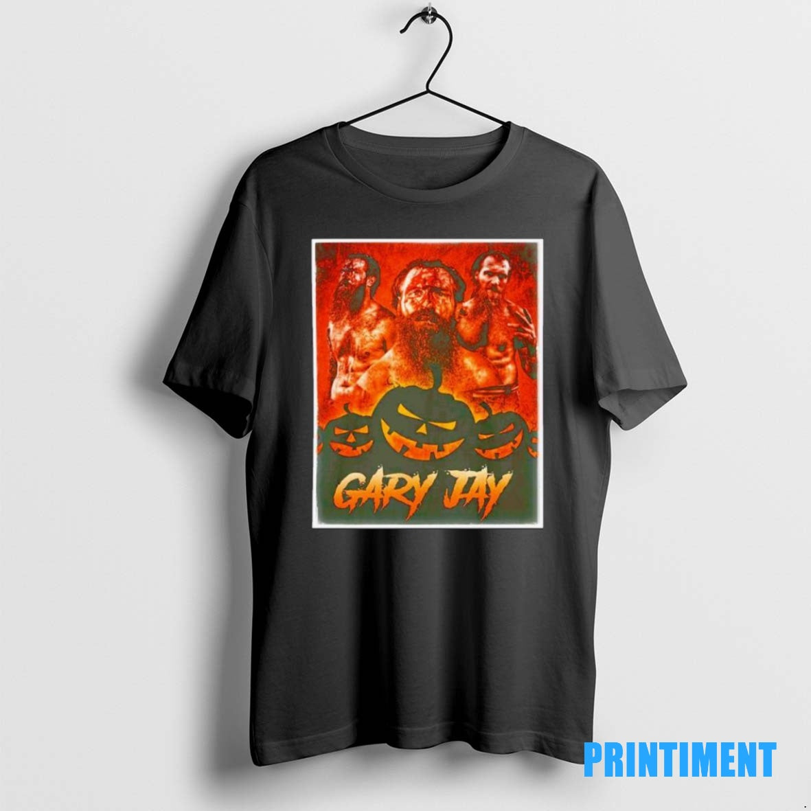 Official Gary Jay Halloween Horrorshow Ornaments Tee Sweater