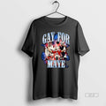 Official Gay For Maye Football Graphic