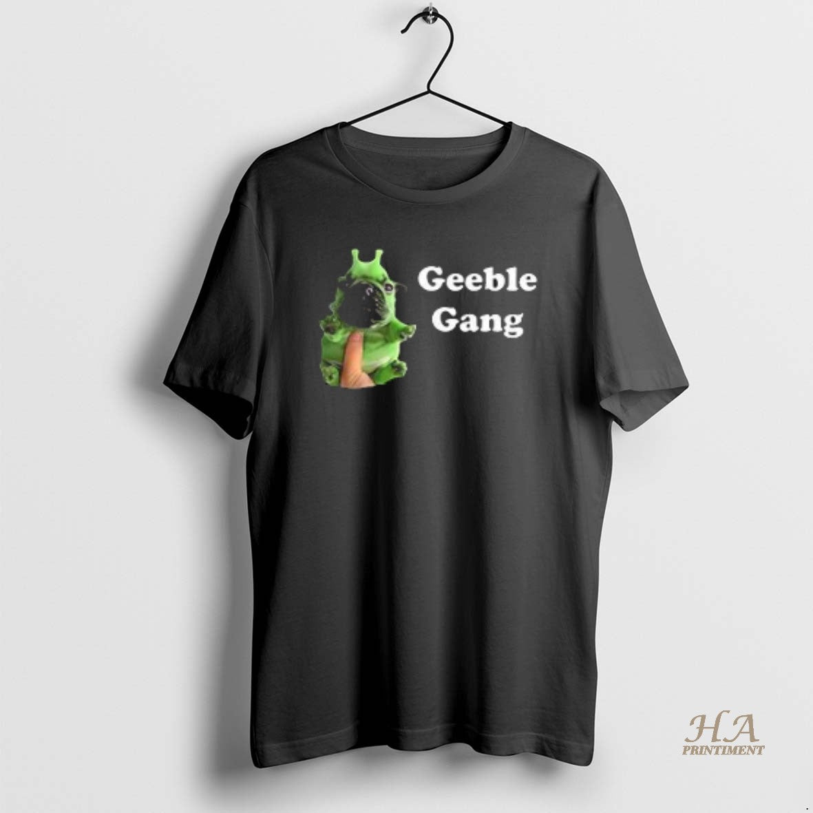 Official Geeble Gang Og Pibble Classic