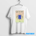 Official Geese Los Angeles Ca 10 30 Tee Sweater