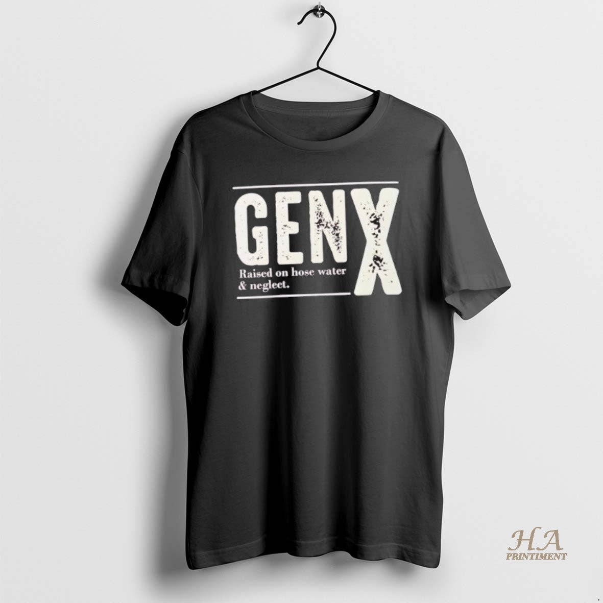 Official Gen X Raised On Hose Water And Neglect