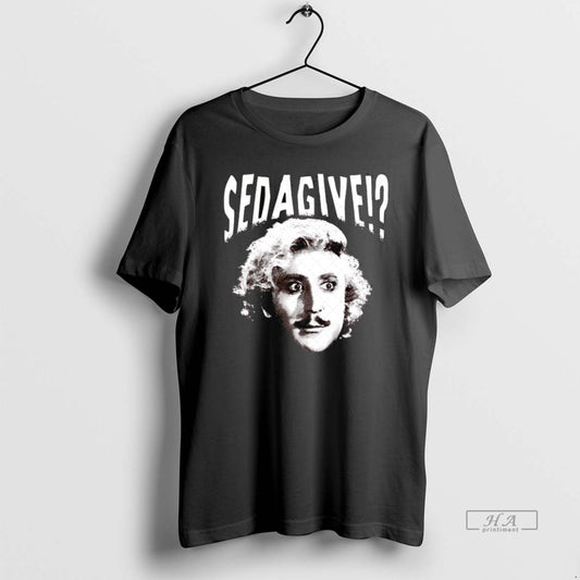 Official Gene Wilder Sedagive Young Frankenstein