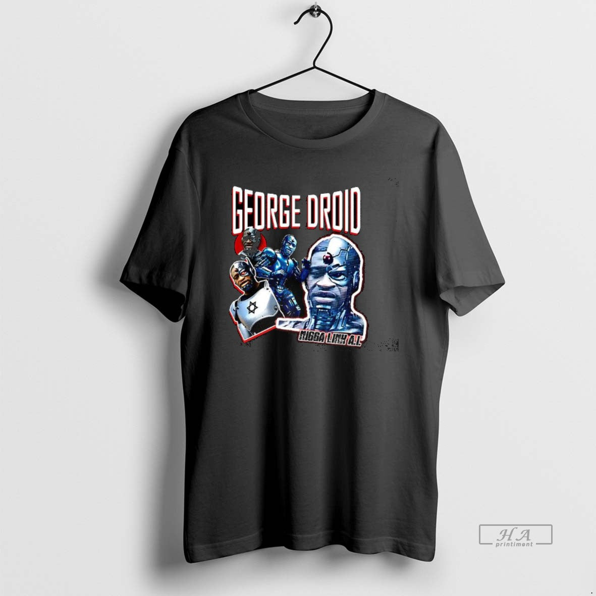 Official George Floyd X George Droid Migga Link Ai