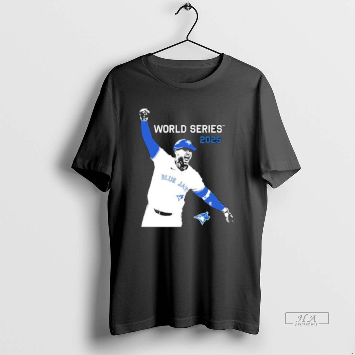 Official George Springer Blue Jays World Series 2025